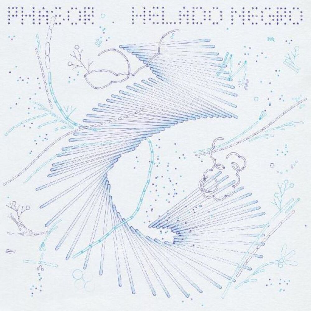 Helado Negro - Phasor  CD